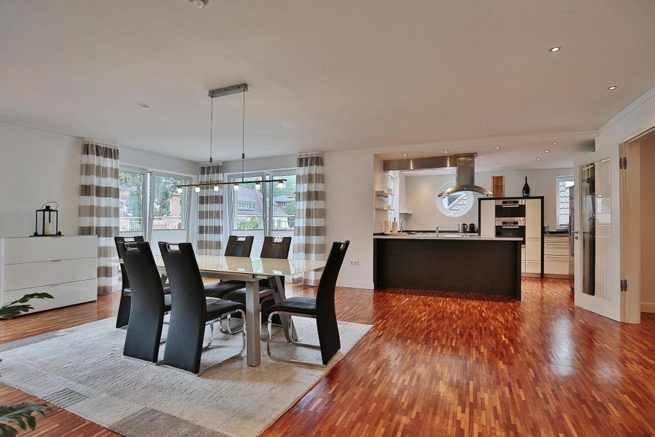 Penthouse Am Platz Penthouse Am Platz Beach Loft Appartement 06 Timmendorfer Strand Εξωτερικό φωτογραφία
