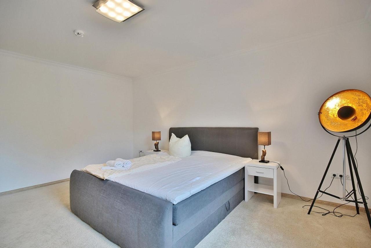 Penthouse Am Platz Penthouse Am Platz Beach Loft Appartement 06 Timmendorfer Strand Εξωτερικό φωτογραφία