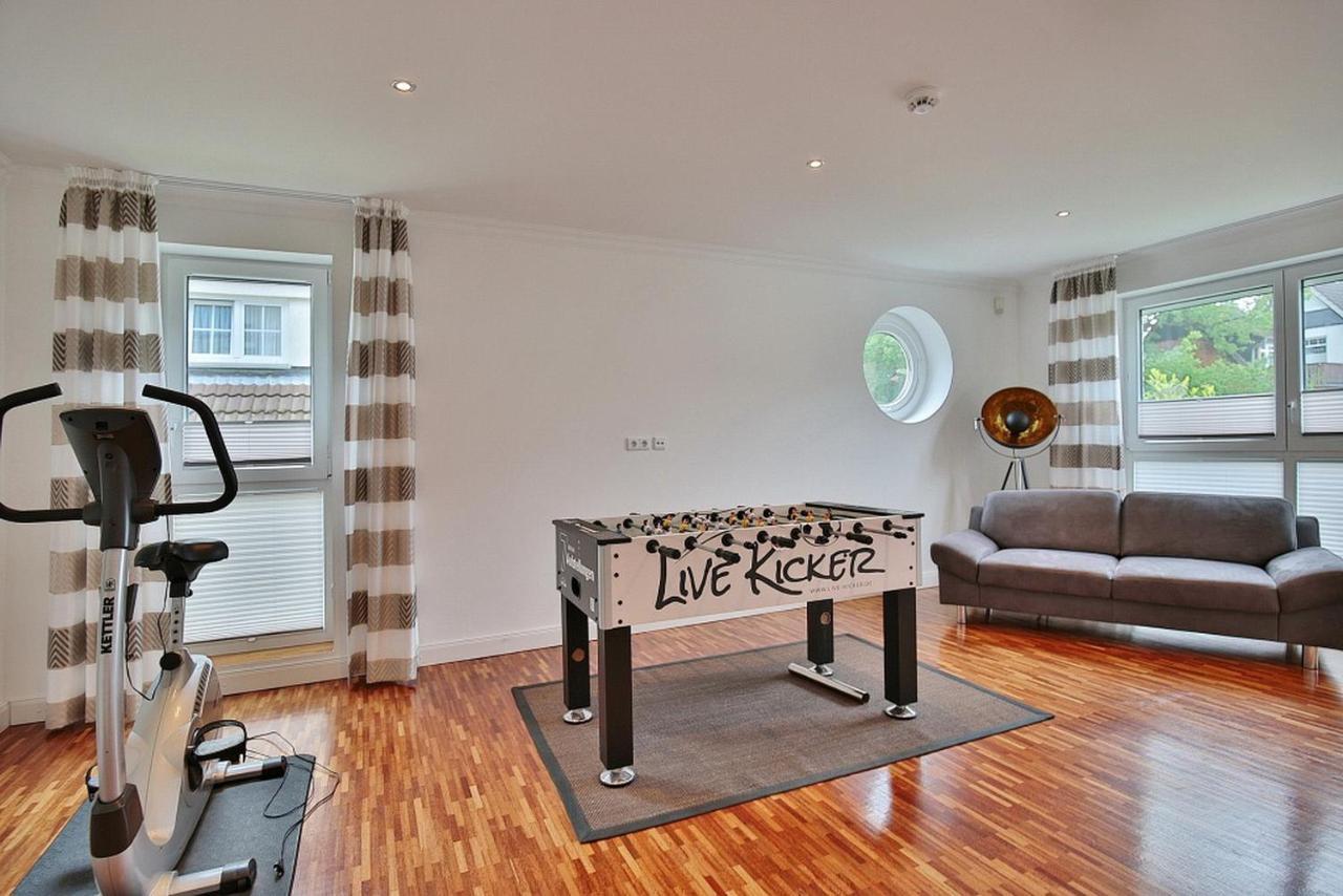Penthouse Am Platz Penthouse Am Platz Beach Loft Appartement 06 Timmendorfer Strand Εξωτερικό φωτογραφία