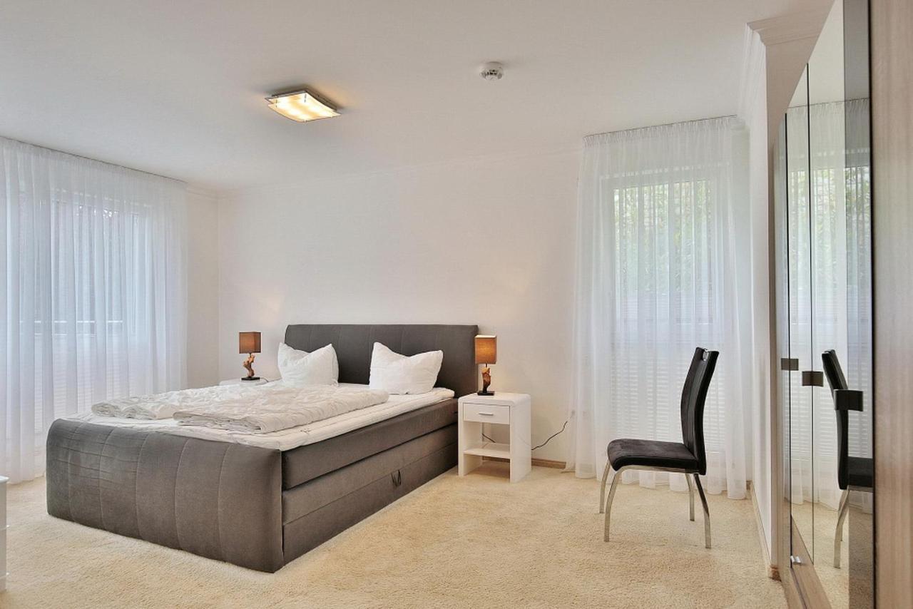 Penthouse Am Platz Penthouse Am Platz Beach Loft Appartement 06 Timmendorfer Strand Εξωτερικό φωτογραφία