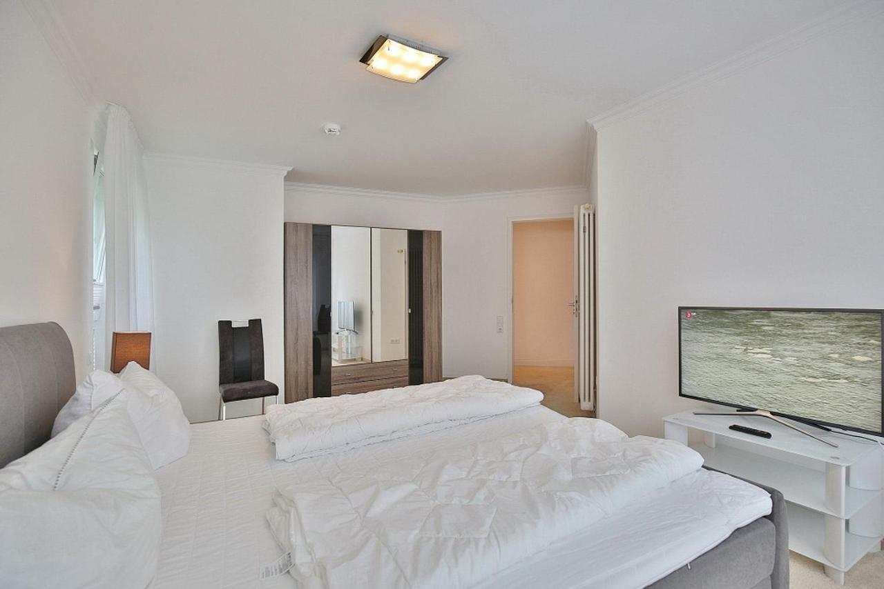 Penthouse Am Platz Penthouse Am Platz Beach Loft Appartement 06 Timmendorfer Strand Εξωτερικό φωτογραφία
