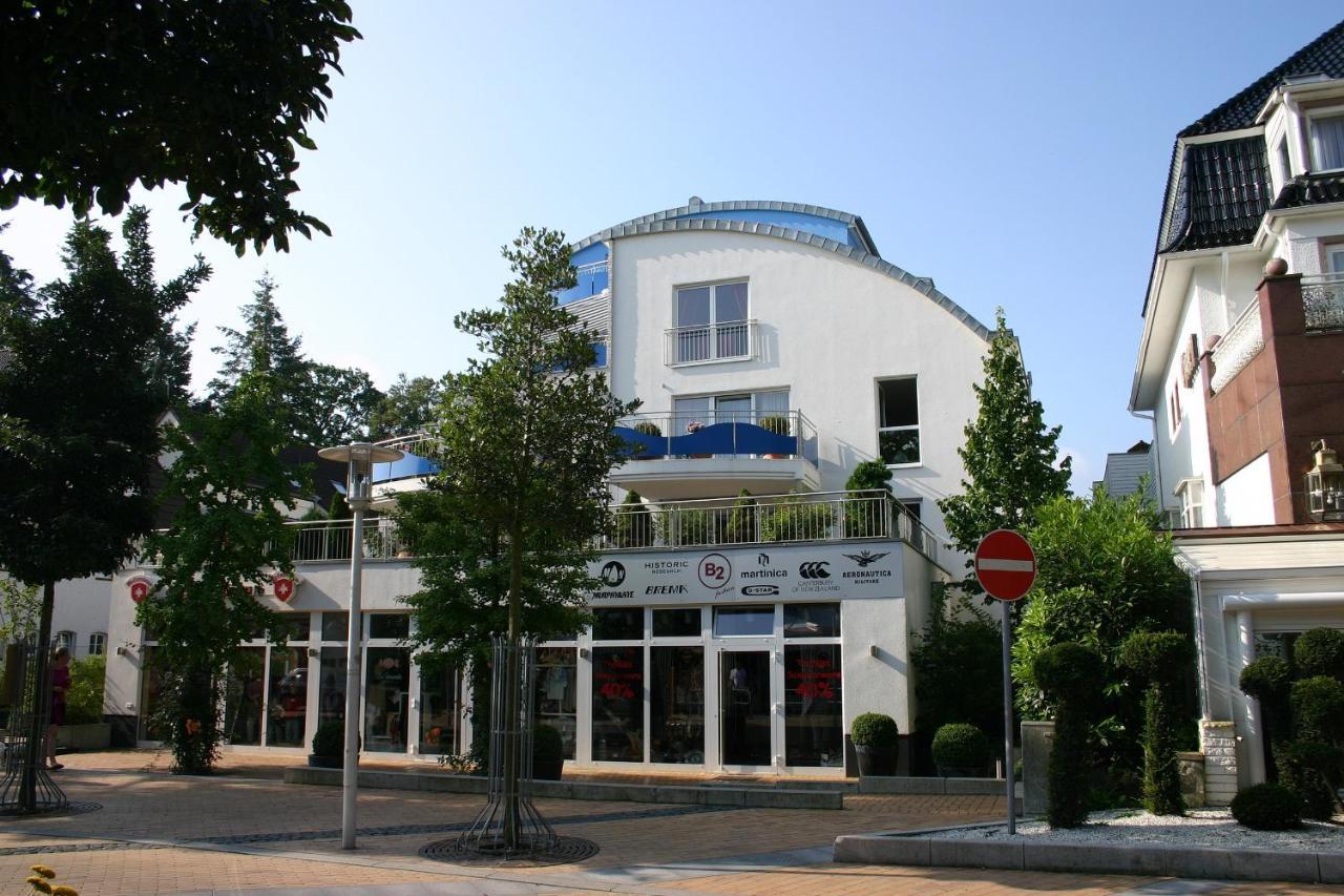 Penthouse Am Platz Penthouse Am Platz Beach Loft Appartement 06 Timmendorfer Strand Εξωτερικό φωτογραφία