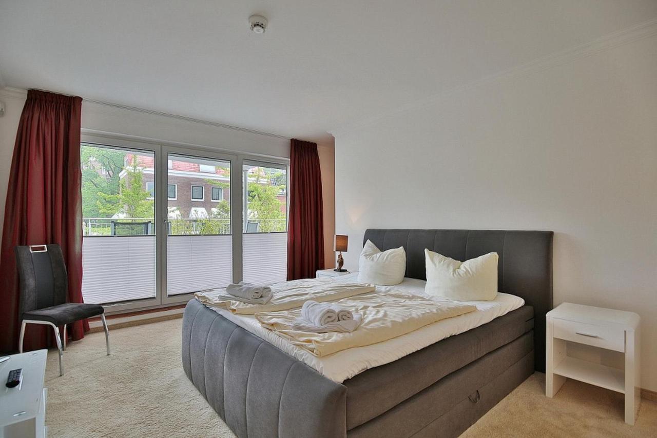 Penthouse Am Platz Penthouse Am Platz Beach Loft Appartement 06 Timmendorfer Strand Εξωτερικό φωτογραφία