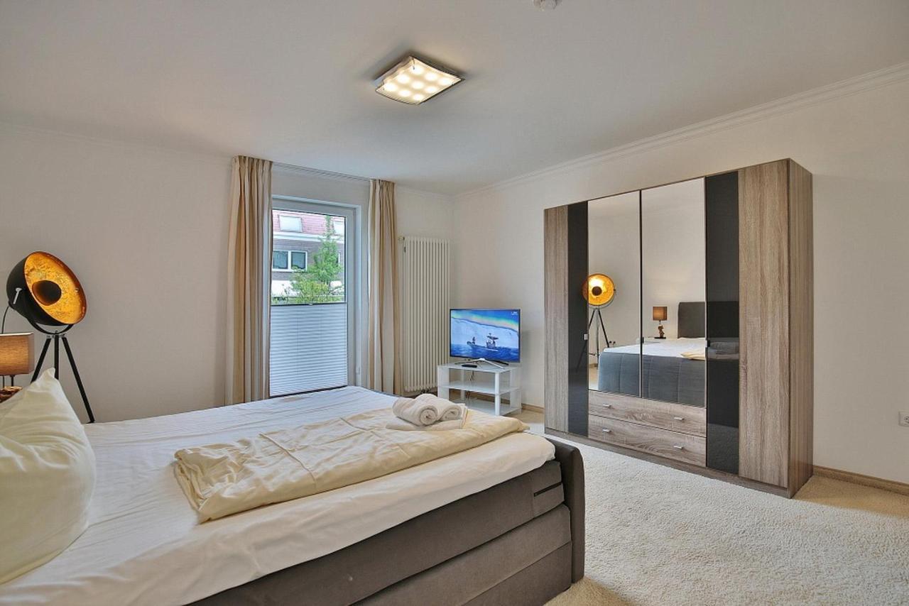 Penthouse Am Platz Penthouse Am Platz Beach Loft Appartement 06 Timmendorfer Strand Εξωτερικό φωτογραφία