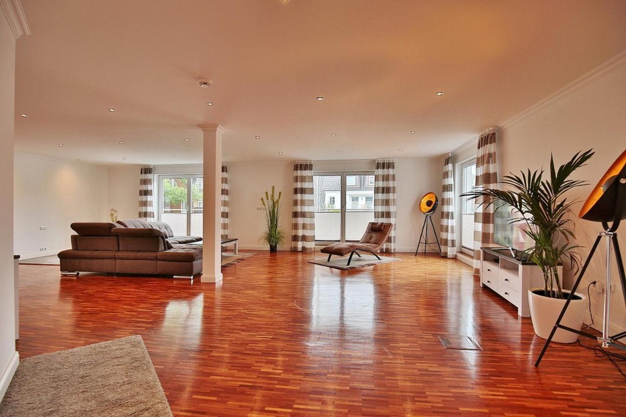 Penthouse Am Platz Penthouse Am Platz Beach Loft Appartement 06 Timmendorfer Strand Εξωτερικό φωτογραφία