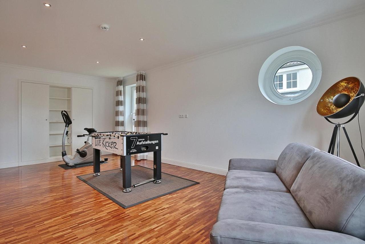 Penthouse Am Platz Penthouse Am Platz Beach Loft Appartement 06 Timmendorfer Strand Εξωτερικό φωτογραφία