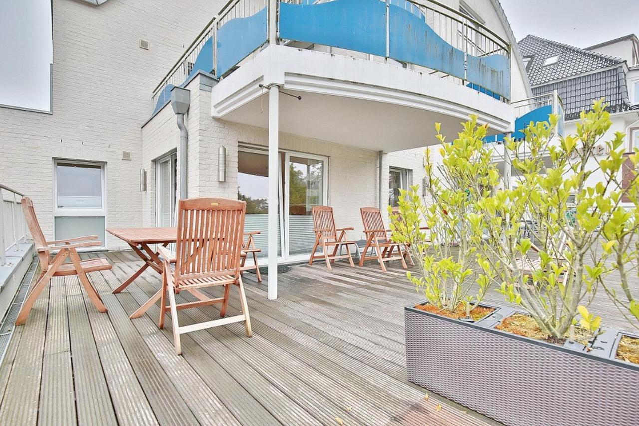 Penthouse Am Platz Penthouse Am Platz Beach Loft Appartement 06 Timmendorfer Strand Εξωτερικό φωτογραφία