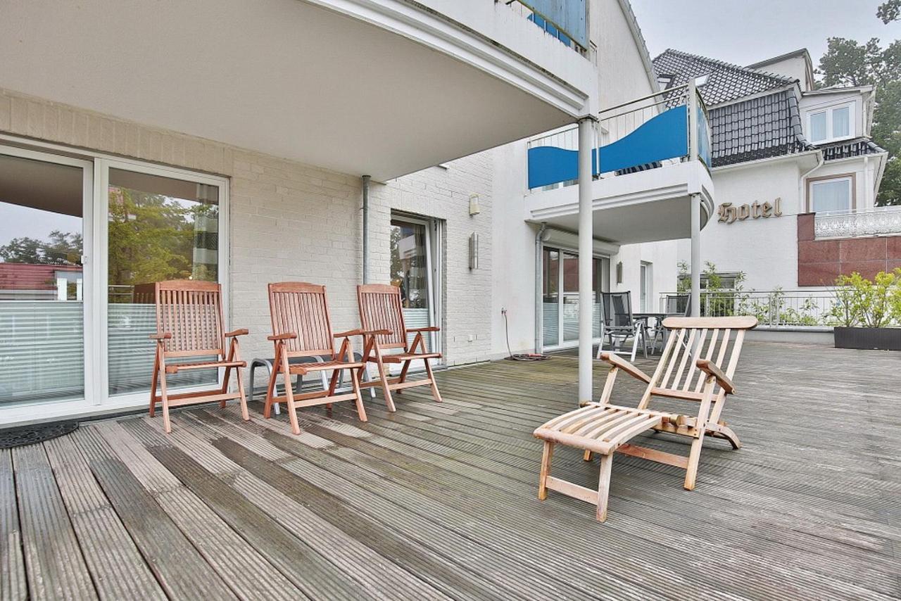 Penthouse Am Platz Penthouse Am Platz Beach Loft Appartement 06 Timmendorfer Strand Εξωτερικό φωτογραφία