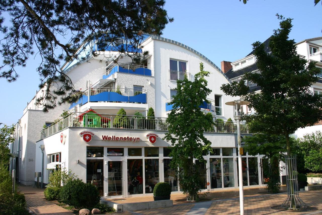 Penthouse Am Platz Penthouse Am Platz Beach Loft Appartement 06 Timmendorfer Strand Εξωτερικό φωτογραφία