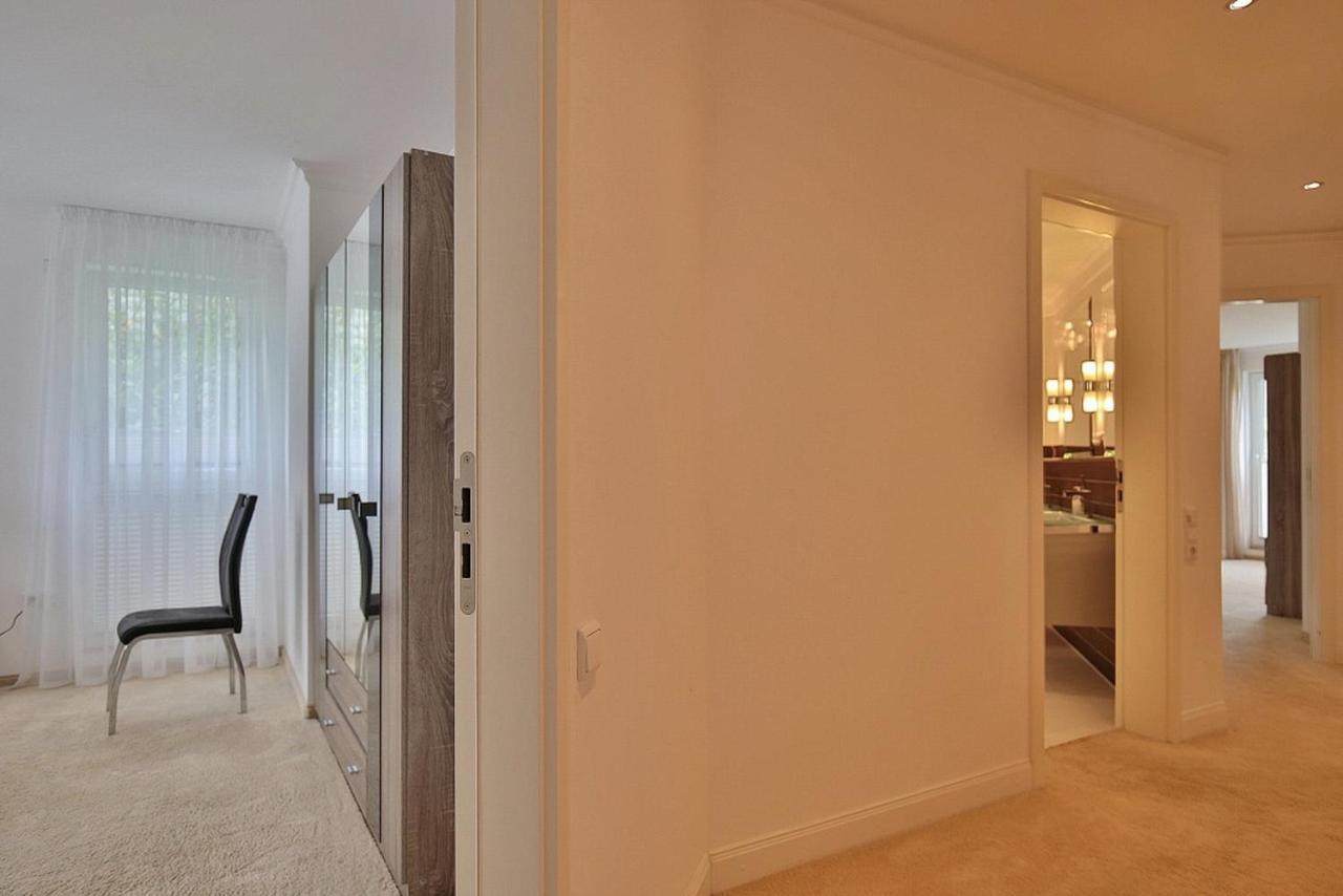 Penthouse Am Platz Penthouse Am Platz Beach Loft Appartement 06 Timmendorfer Strand Εξωτερικό φωτογραφία