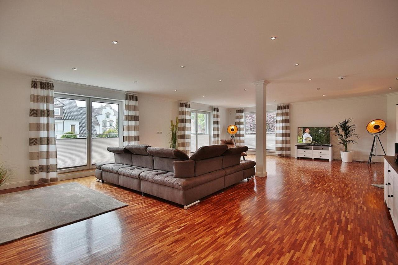 Penthouse Am Platz Penthouse Am Platz Beach Loft Appartement 06 Timmendorfer Strand Εξωτερικό φωτογραφία