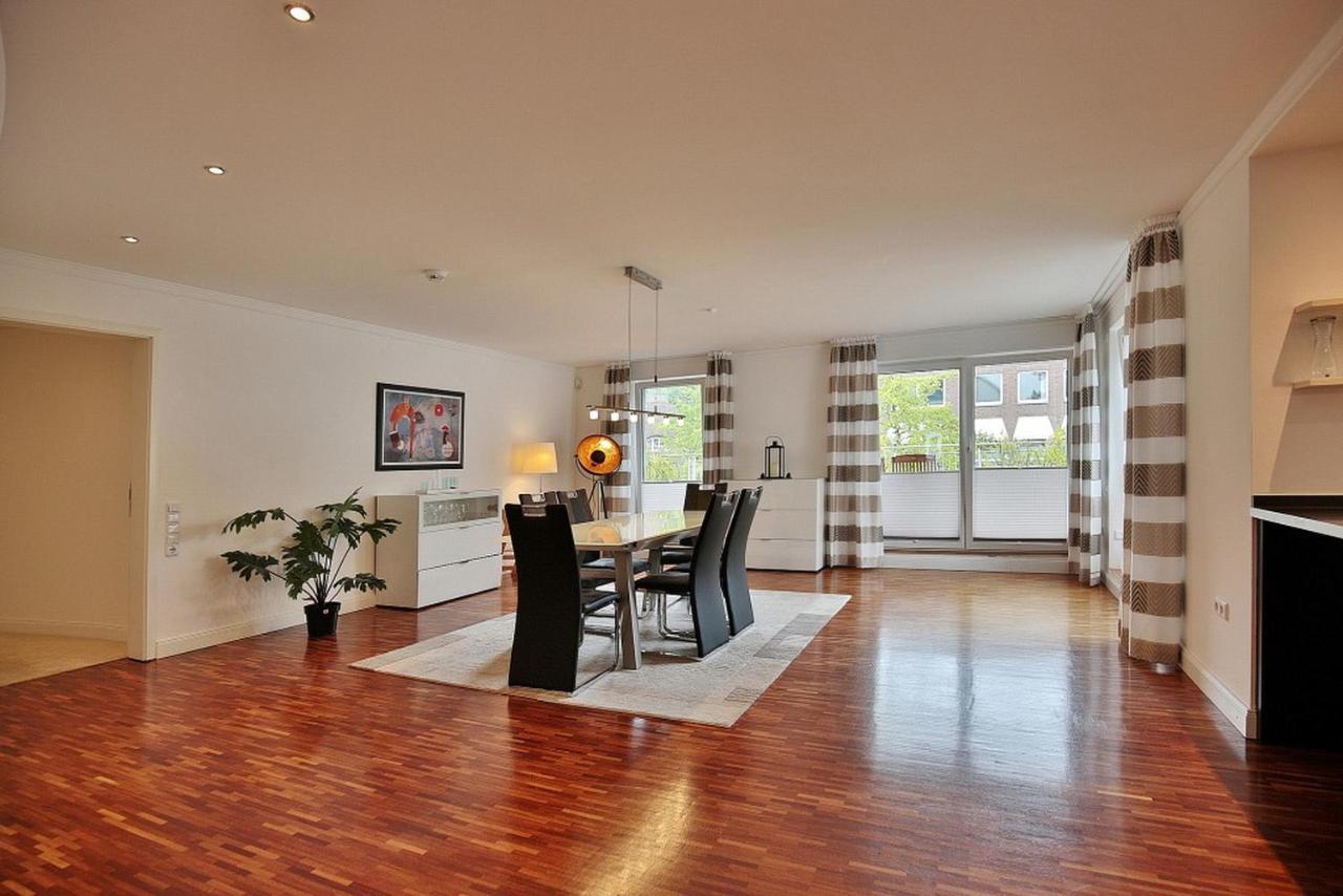Penthouse Am Platz Penthouse Am Platz Beach Loft Appartement 06 Timmendorfer Strand Εξωτερικό φωτογραφία
