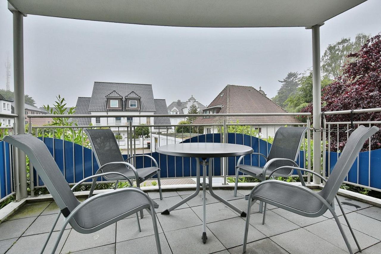 Penthouse Am Platz Penthouse Am Platz Beach Loft Appartement 06 Timmendorfer Strand Εξωτερικό φωτογραφία