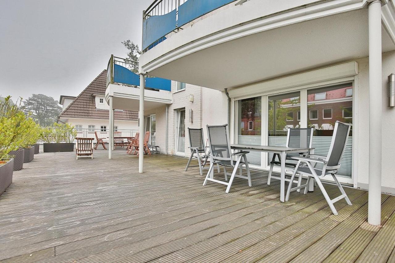 Penthouse Am Platz Penthouse Am Platz Beach Loft Appartement 06 Timmendorfer Strand Εξωτερικό φωτογραφία